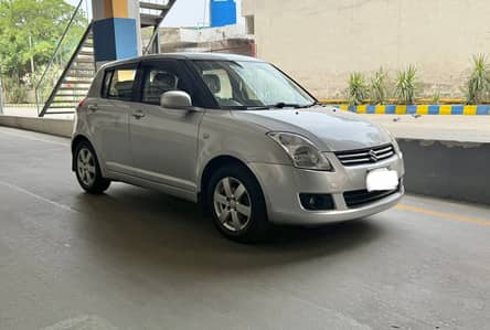 Suzuki Swift 2019