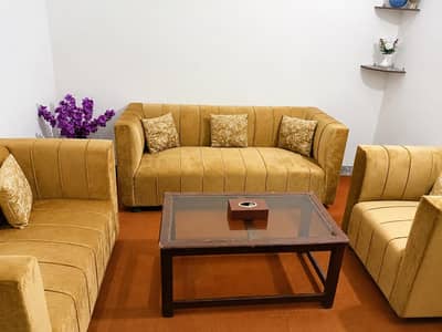 SOFA SET 3+2+1 BRAND NEW TURKISH STYLE 03261271600