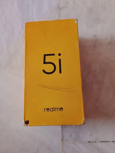 Realme 5i | 4/64GB | 9/10 Condition | DUAL SIM APPROVED
