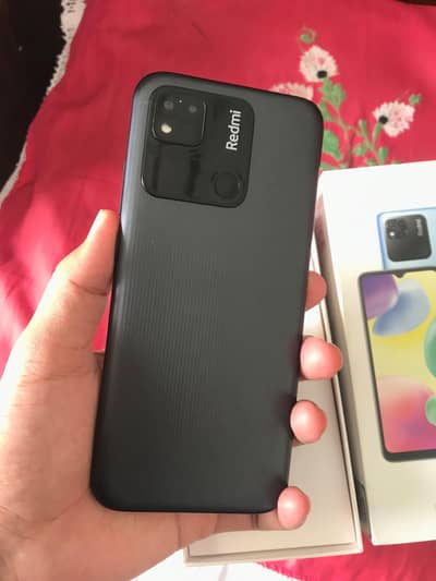 Xiaomi Remdi 10A 6/128 PTA | Dual Sim