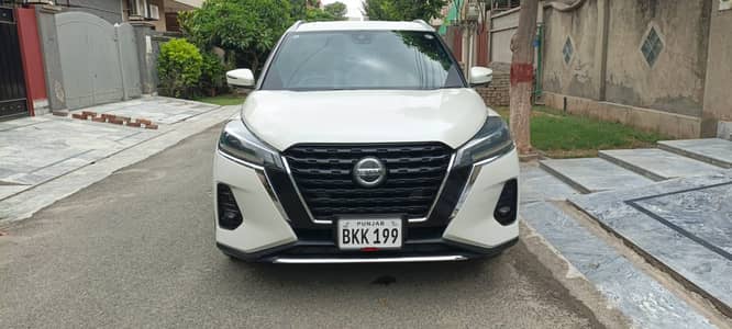 Nissan Kicks 2020
