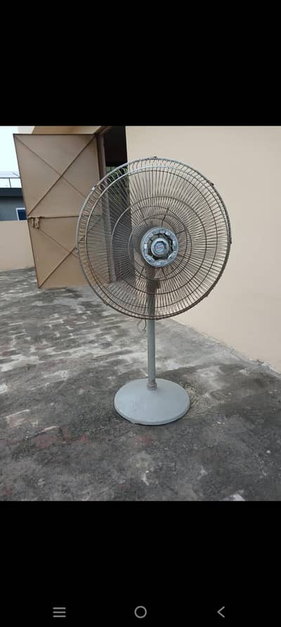 Pedestal FAN