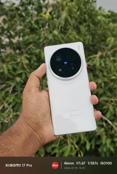 Vivo X100 Ultra