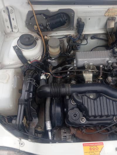 Suzuki Mehran VX 2014 Euro II