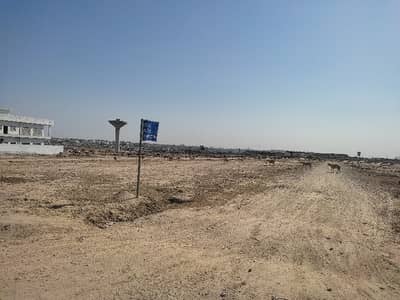 25x40 4 Marla Street 66B Proper Corner Plot For Sale In G-14/2 isb