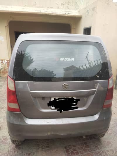 Suzuki Wagon R 2016