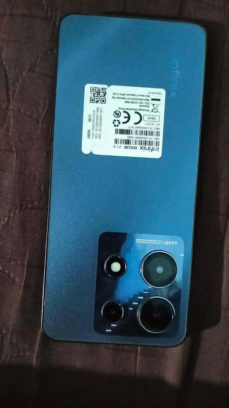 Infinix Note 30 2