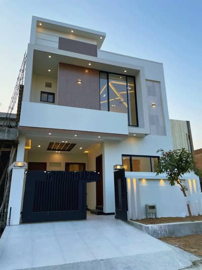 Faisal Margalla City House Sized 5 Marla For Rent