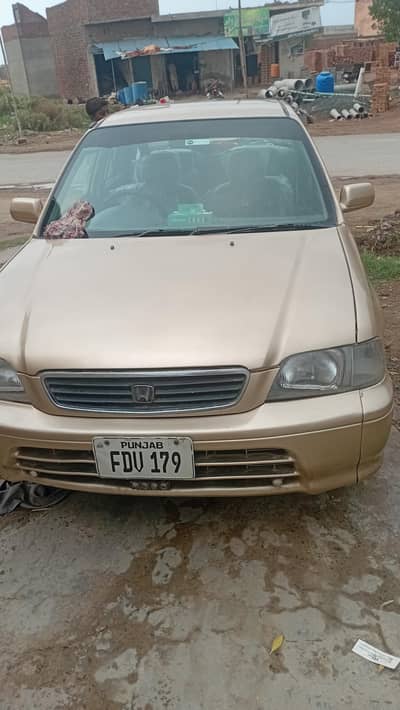 Honda City 1998