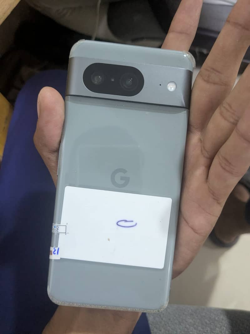 Google Pixel 8 0