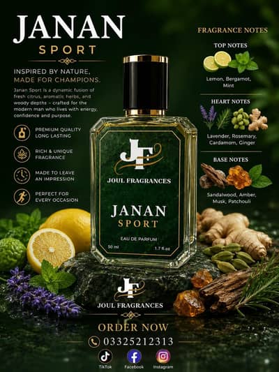 perfume brand