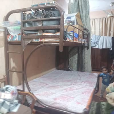 Bunker bed