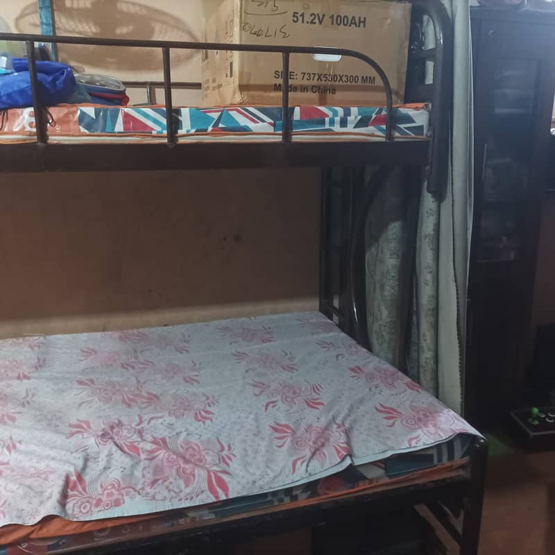 Bunker bed 1