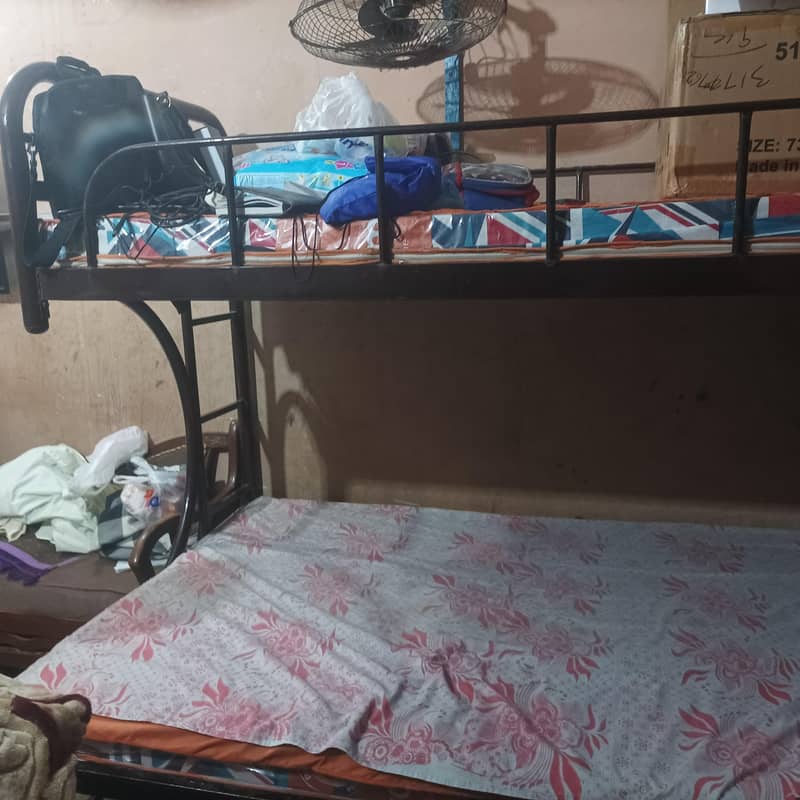Bunker bed 2