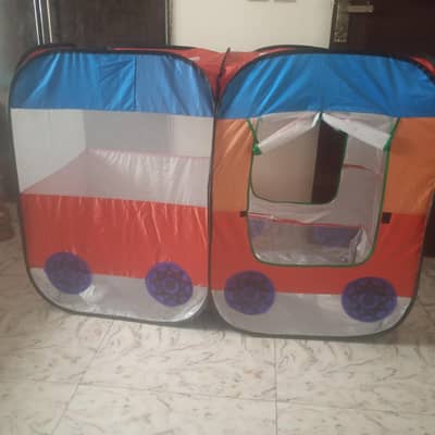 Tent house for kids