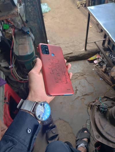 ZTE Blade A52