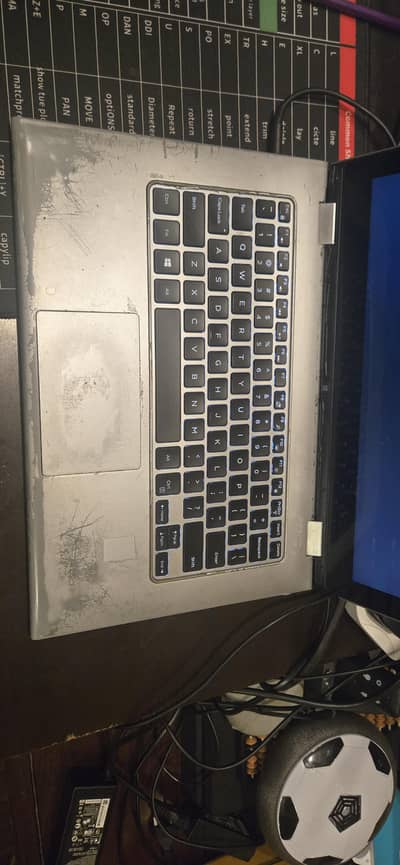 Dell inspiron 7347 (touch screen 8/500 GB)