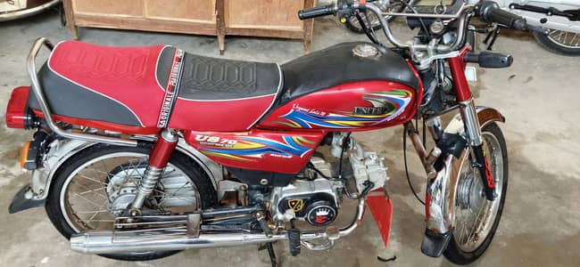 United 70cc Sale for Cash .