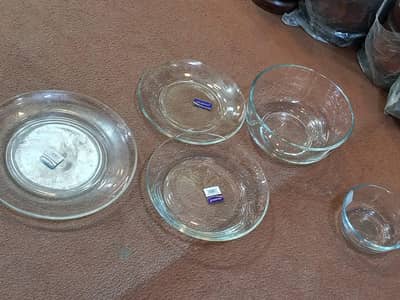 brand new 6 persons dinner set