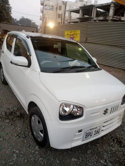 Suzuki Alto 2026
