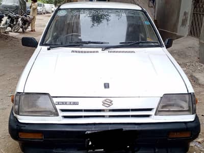 Suzuki Khyber 1996