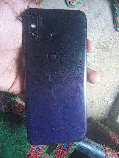Infinix Smart 4
