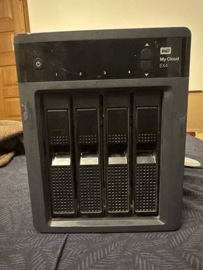 Western Digital MyCloud EX4 - NAS