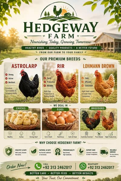 hedgeway farm Astrolarps