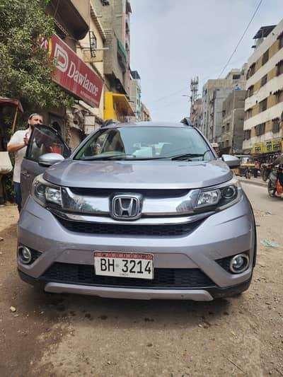 Honda BR-V model 2019