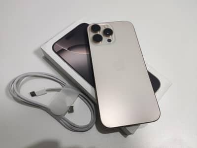 iPhone 16 Pro Max FU 512gb LL/A