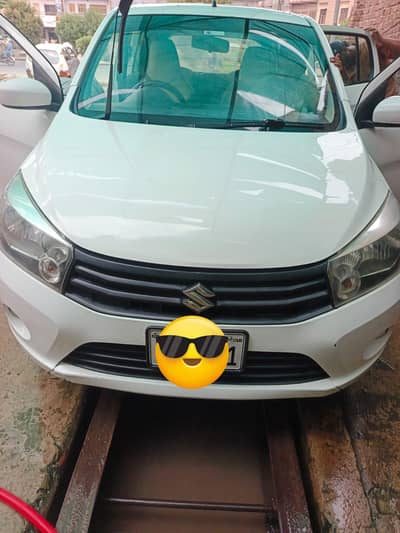 Suzuki Cultus VXR 2019