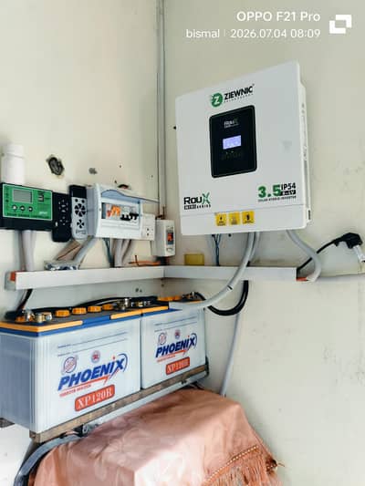 solar inverter (ziewnic ip 54)