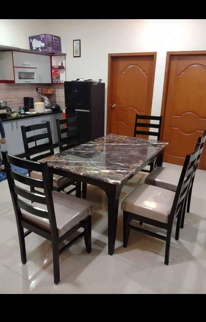 Dining Table | Dining Table Sets | Customized Design | Comfortable Set 3