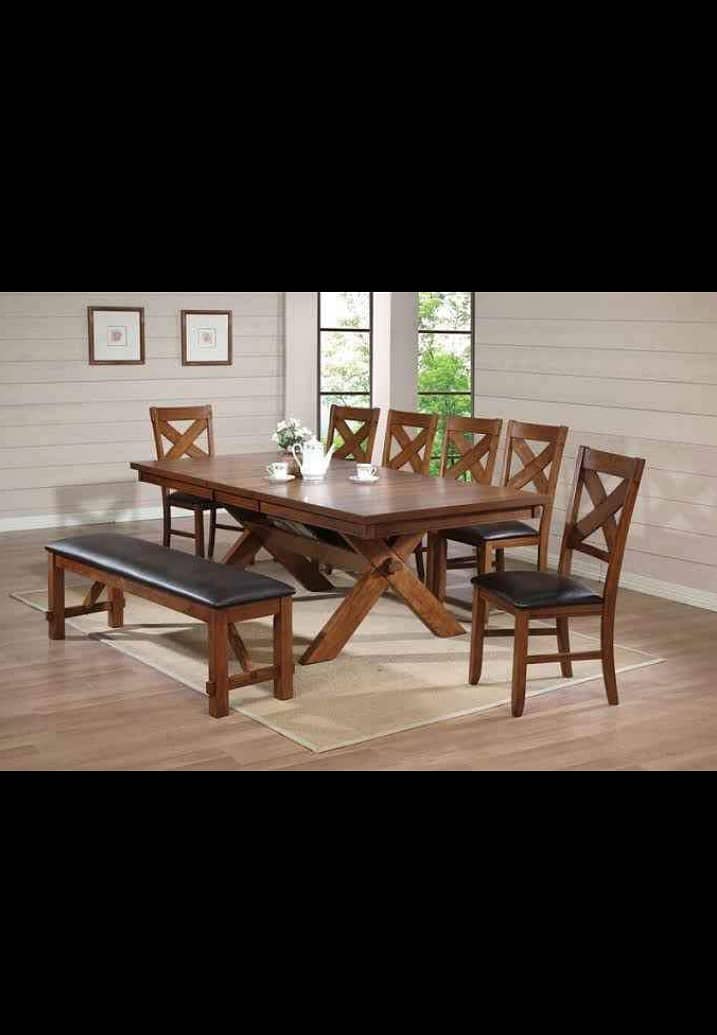 Dining Table | Dining Table Sets | Customized Design | Comfortable Set 4