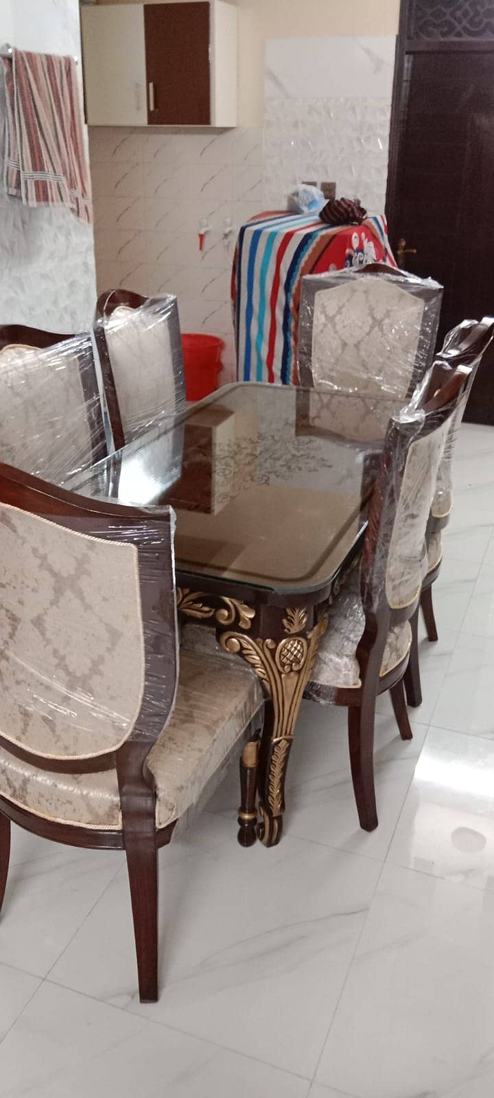 Dining Table | Dining Table Sets | Customized Design | Comfortable Set 7