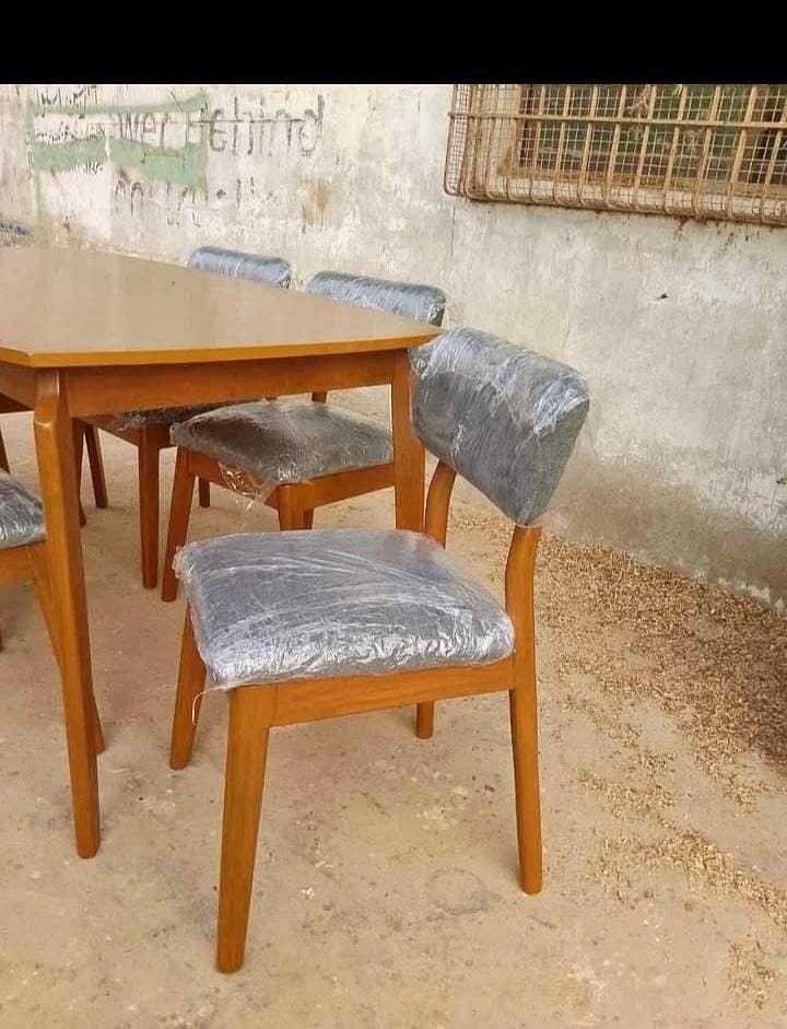 Dining Table | Dining Table Sets | Customized Design | Comfortable Set 9