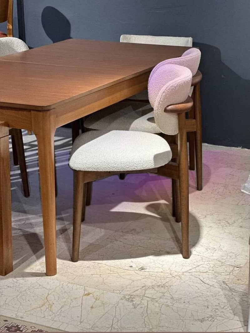 Dining Table | Dining Table Sets | Customized Design | Comfortable Set 10