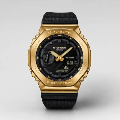 G-Shock Premium Men's Wrist Watch