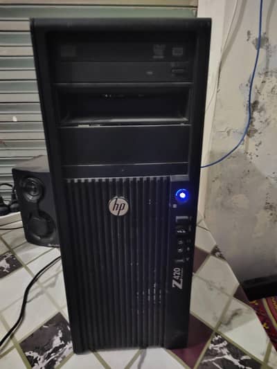 HP Z420 Workstation