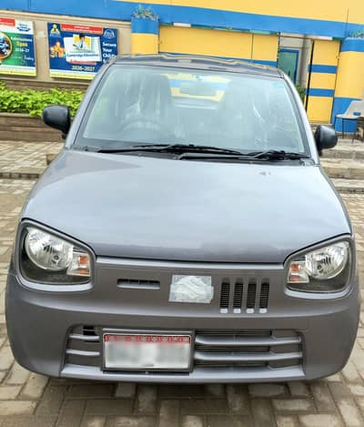Suzuki Alto VXR 2022 Full Original BTo B