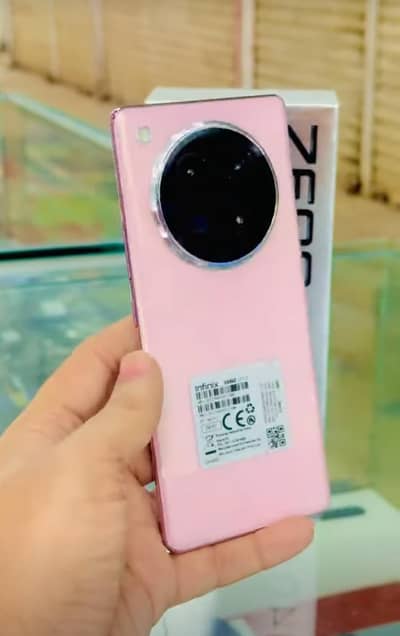 Infinix Zero 40