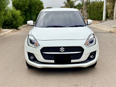 Suzuki Swift GLX CVT 2025 Brand New Condition