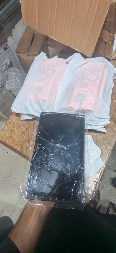 Original Kenwood Android Panel Suitable for all Cars Corolla, Yaris