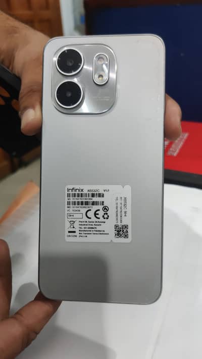 INFINIX SMART 9 HD