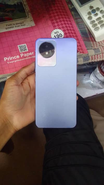 vivo y02t