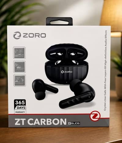Zoro zt carboon 100hrs time bettery timing