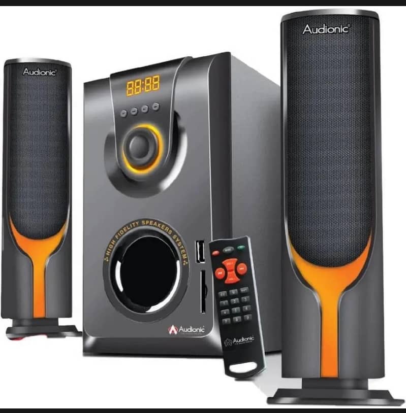 AUDIONIC ORDER BOOKER REQUIRED 0