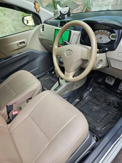 Daihatsu Mira 2007/2013 | Total genuine| ABS | Perfect Condition