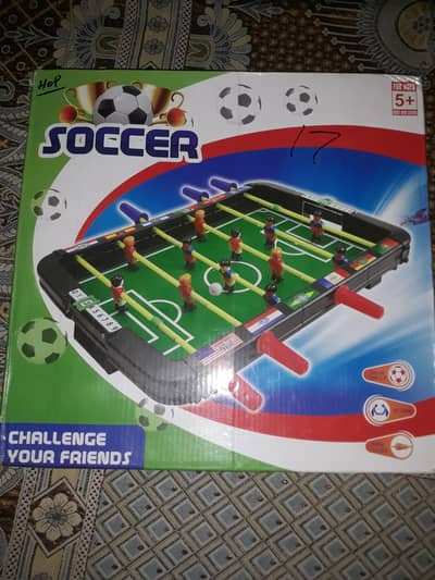 Soccer Football
