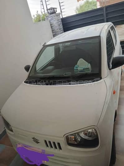 Suzuki Alto VXR AGS 2025